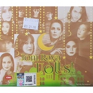 CD Lagu - Jom Raya Uolls