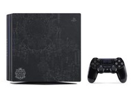 預購 超限量 台灣公司貨 PS4 Pro 王國之心3 主機 同捆機 特仕 另售 戰神 魔物獵人 世界