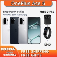 (Newest) OnePlus Ace 6 Snapdragon 8 Elite/ OnePlus Ace 3V / OnePlus Ace 3 Snapdragon 8 Gen 2 6.78inc