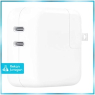 Apple Dual USB Type C Power Adapter 35W - A2676