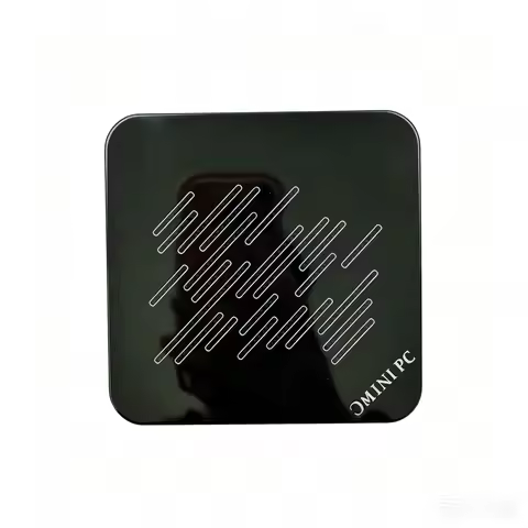 Home Study Mini PC Intel Core N150 WIFI6 BT5.2 4K Display Mini Desktop Computer For Online Class Fam