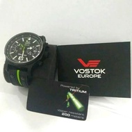 Jam Tangan Kawasaki Vostok