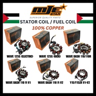 FUEL COIL Y15 MAGNET COIL YAMAHA Y15ZR STATOR COIL WAVE 125 MAGNET COIL HONDA WAVE DASH 110 STATOR C