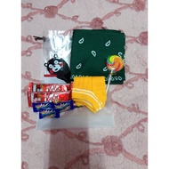 SET GIFT/REWARD GIFT/SET BUDGET