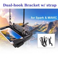 適用於 DJI Spark Mavic Air Pro 控制器掛繩帶的頸托支架