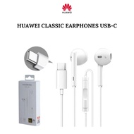 HUAWEI CM33 Earphones | USB Type C Earphone Headset | Classic Earphones