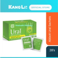 Abbott Ural Sachets 28's