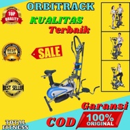 Alat/Olahraga/Sepeda/Fitness/ORBITRACK PALT