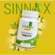 (ORIGINALHQ) SINNOX - PENAWAR Sinus & Resdung