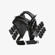 ADJUSTABLE WEIGHT VEST ROMPI OLAHRAGA BEBAN PEMBERAT BADAN BENDING CROSSSFIT FITNESS GYM HYPERTROPHY
