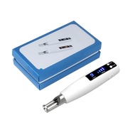 Blue Light Pico Laser Machine Pen for Dark Spots Removal & Tattoo Fading Rechargeable Handheld Picos