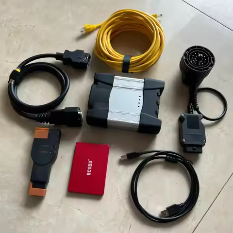 for BMW ICOM WIFI Next A B C Auto OBD Diagnostic Programming Tool with V2026.06 Software SSD 960GB H