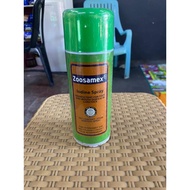 Zoosamex - Iodine Spray basmi kuman luka (Lembu, Kambing, Kucing & Anjing)