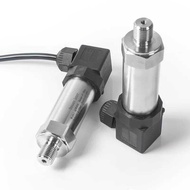 G1/4" 2 9E 4-20Ma 0-10V Pressure Sensor 1.6Mpa 10Bar 24V Ply 0.2Bar 60 Bar 50 100Bar OIL Water G1/