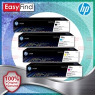 HP 119A Black / Cyan / Yellow / Magenta Original Laser Original Toner