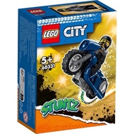 LEGO City Stuntz Touring Stunt Bike 60331 -
