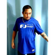 MODEL KERETA LOGO TOYOTA FJ CRUISER/baju untuk lelaki T Shirt Cotton Fesyen/ 210 GSM COTTON / Lelaki