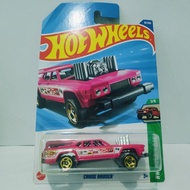 Hot Wheels Cruise Bruiser Pink - Diecast 1:64 Original