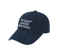 พร้อมส่ง  IM LAZY CAP แบบ คาริน่า AESPA