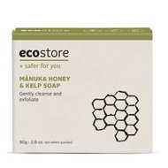 Ecostore Boxed Manuka Honey & Kelp Soap 80G