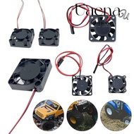UAENAU Heat Dissipation DC Motor 25MM 30MM 40MM RC Car Parts RC Model Parts ESC fan