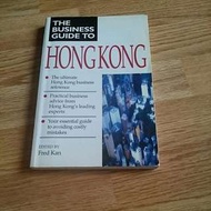  2 Essential Books On Hk: Business Guide Hk And Financial Markets Hk