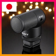 SONY ECM-G1 Shotgun Microphone for Camera – Compact, Directional, Wind Screen Included