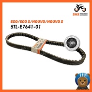 100% ORIGINAL💯 YAMAHA TIMING BELT/ V BELT NMAX / EGO LC / EGO / EGO S / NOUVO / NOUVO S / AVANTIS / 