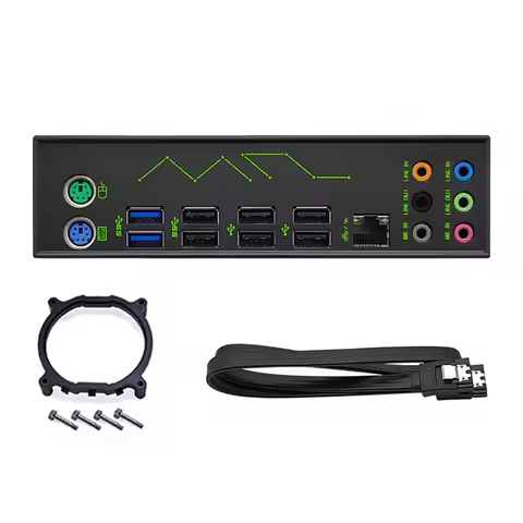 MACHINIST MR9S X99MotherboardCombo With For Xeon E5 2690 V4 CPU LGA 2011-3 andDDR4 64GB 2400MHzRAM K