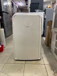 美的匹半移動冷氣