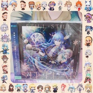 Hololive Hoshimachi Suisei Still Still Stellar First Album Japanese Virtual YouTuber VTuber