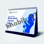 (ATK) BUKU BAGAN MTBS 2022, BUKU BAGAN MANAJEMEN TERPADU BALITA SAKIT