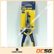 Sharp Nipper 6" Irwin Vise Grip 10505503 Wire Cutter