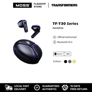 Transformers TF-T30 Wireless Bluetooth Handsfree Earbuds ( Bumblebee / Megatron / Optimus Prime )