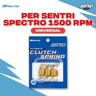 Spectro Per Centri Per Clutch 1500RPM Vario Nmax PCX ADV Aerox Mio Lexi Scoopy Genio Mio FinoBEAT