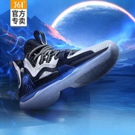 々 361 degree basketball shoes AG1 Aaron Gordon sports shoes men's summer non-slip shock-absorbing