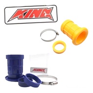 Y15ZR THROTTLE BODY TRUMPET RUBBER UNIVERSAL KING