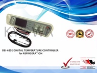 Dei 625e chiller thermostat