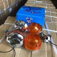 Honda C70 turn signal Honda C70 c700 reting Honda C70 mica temple