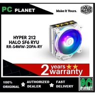 COOLER MASTER HYPER 212 HALO SF6 RYU - RR-S4WW-20PA-RY