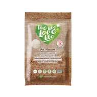 LLLL Premium Brown Jasmine Rice 2lbs Healthier Choice Naturally Low in Sugar and Naturally Cholesterol Free