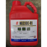 4L CMC Necide 41 / Touch Up / Racun Kampung / Racun Batas ( Ken-phosate / Ecomax / Ken Up / Roundup 