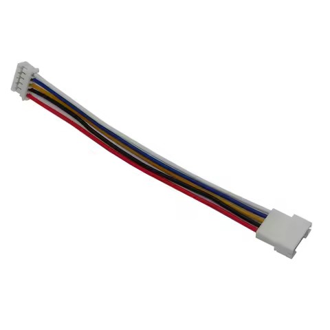 5Pcs JST 1.25mm PH2.0 XH2.54 Extension Line 2/3/4/5/6/Pin PH 2.0mm XH2.54MM Male To Female Connector