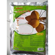 Mikko Huong Xua Coconut Milk Powder 1kg (New Date)