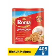 Roma Biscuit Coconut 405G