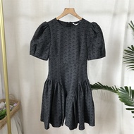[u] Summer Women's Short-Sleeved Dress 29-4-106