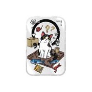 iPhone 18 Pro Max Switch Black Plate Bicolor Cat Life