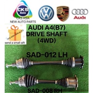 AUDI A4(B7) 2.0 4WD DRIVE SHAFT
