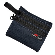 Hanuman Coin Purse Coin Wallet 2 Zippers