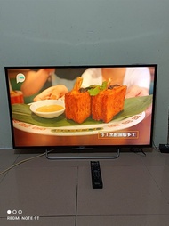 SONY KDL—40W700C  40吋Smart TV高清智能電視機  請whats:9537 7249